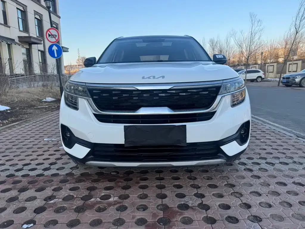 Kia KX3 — фото 4