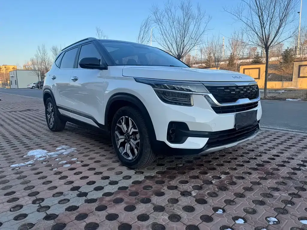 Kia KX3 — фото 10