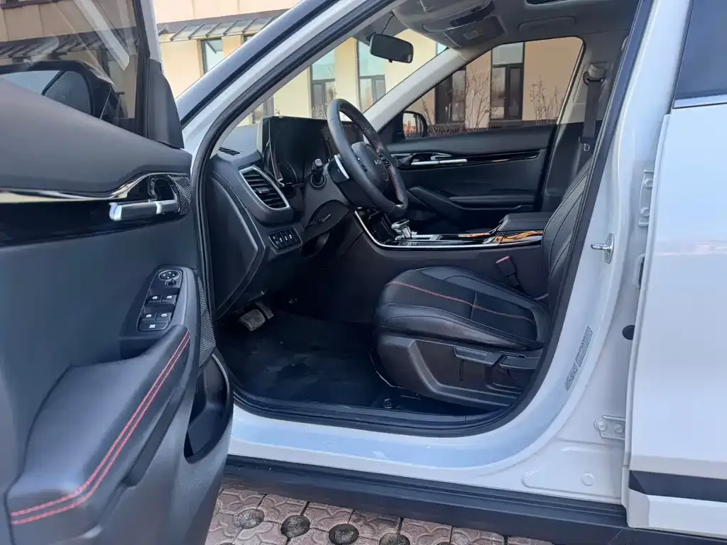 Kia KX3 — фото 6