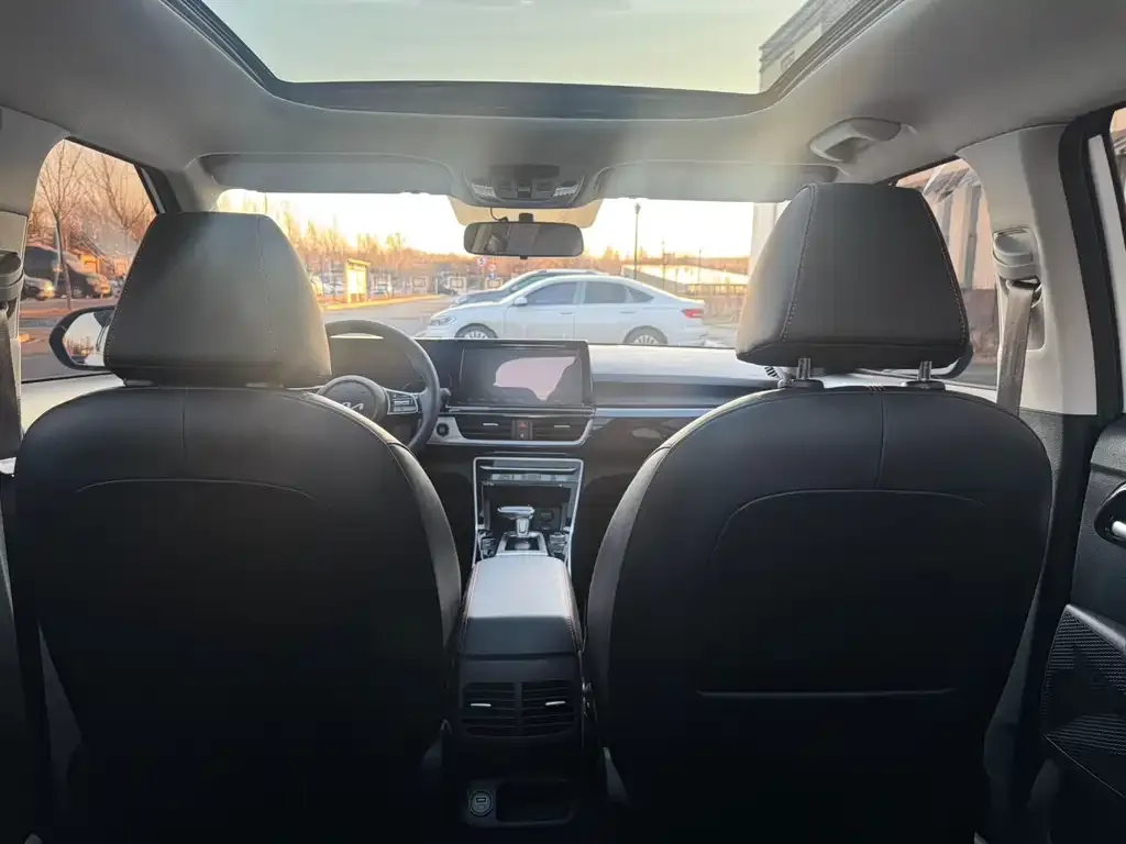 Kia KX3 — фото 2