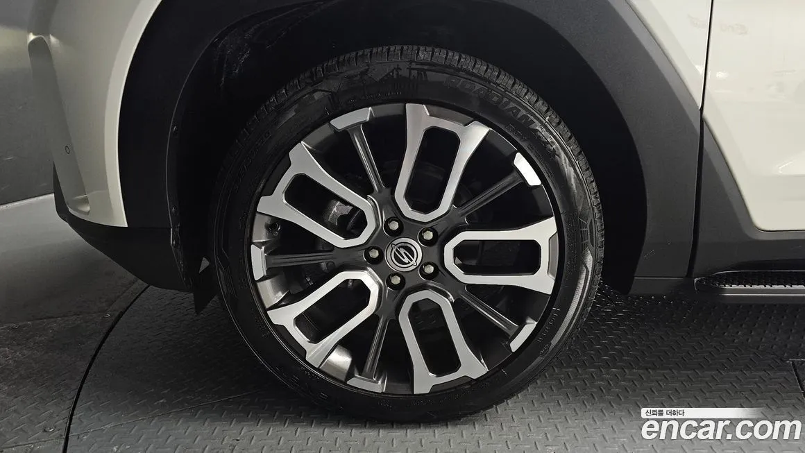 KG Mobility (Ssangyong) Torres — фото 8
