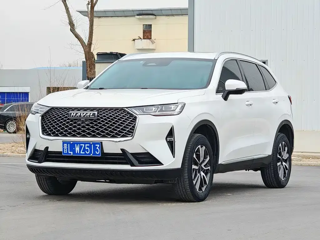 Haval H6 — фото 1