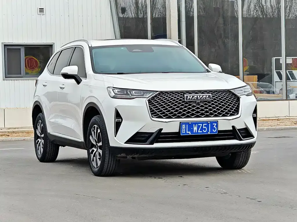 Haval H6 — фото 7