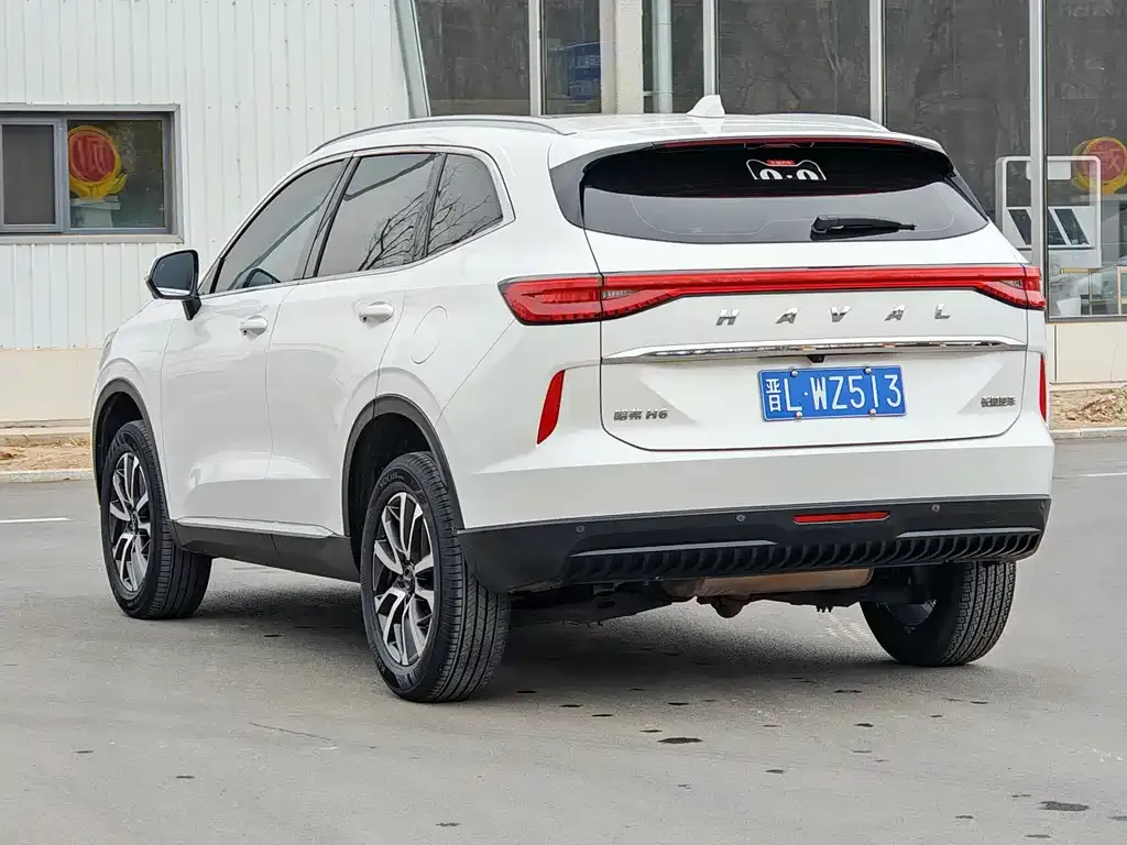 Haval H6 — фото 8