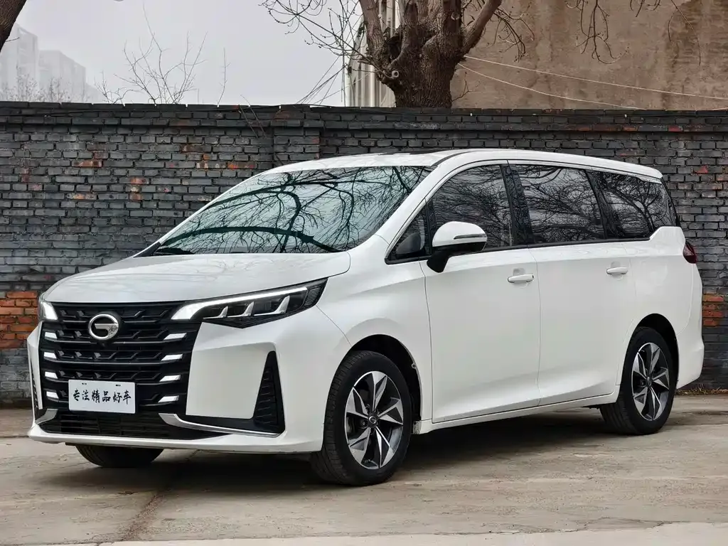GAC Motor Trumpchi M6 2022 из CN, фото 1