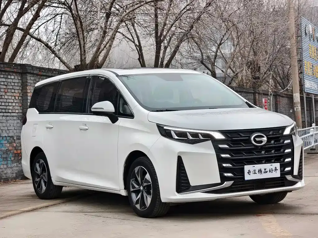 GAC Motor Trumpchi M6 2022 из CN, фото 2