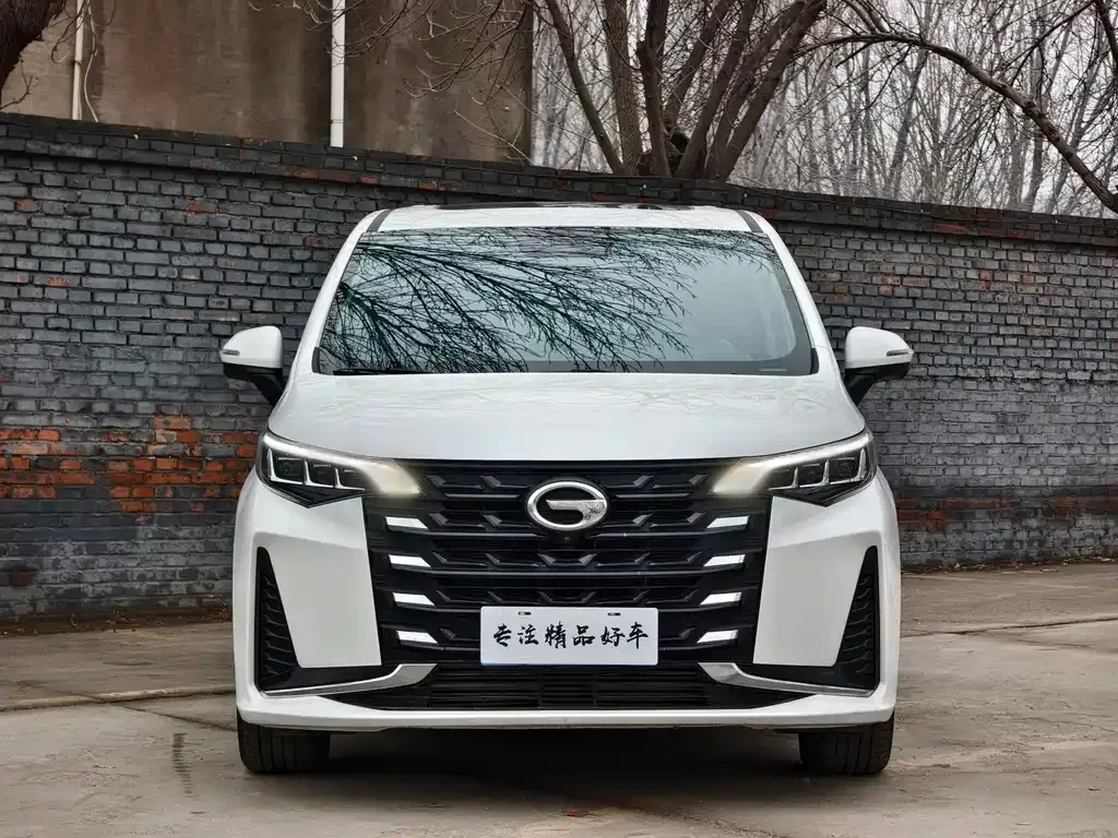 GAC Motor Trumpchi M6 2022 из CN, фото 9