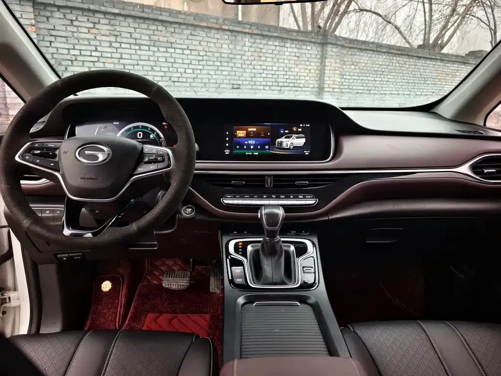GAC Motor Trumpchi M6 2022 из CN, фото 5