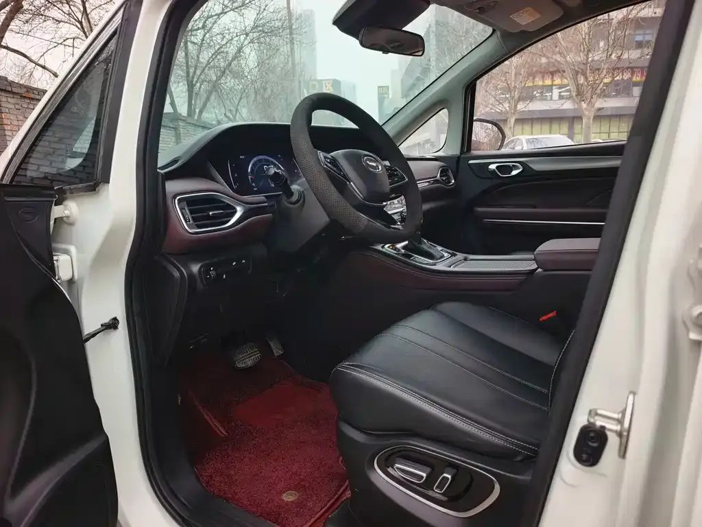 GAC Motor Trumpchi M6 2022 из CN, фото 3