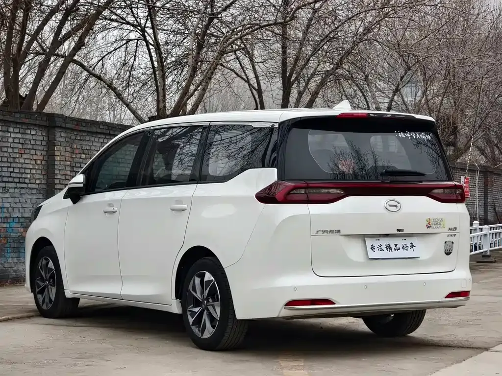 GAC Motor Trumpchi M6 2022 из CN, фото 10