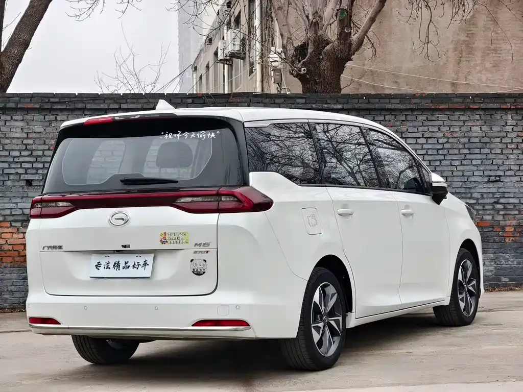 GAC Motor Trumpchi M6 2022 из CN, фото 4