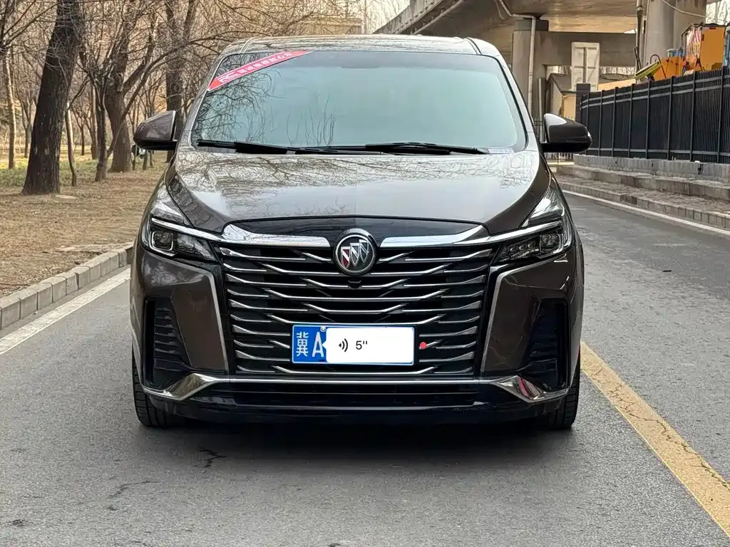 Buick GL8 2023 из CN, фото 6