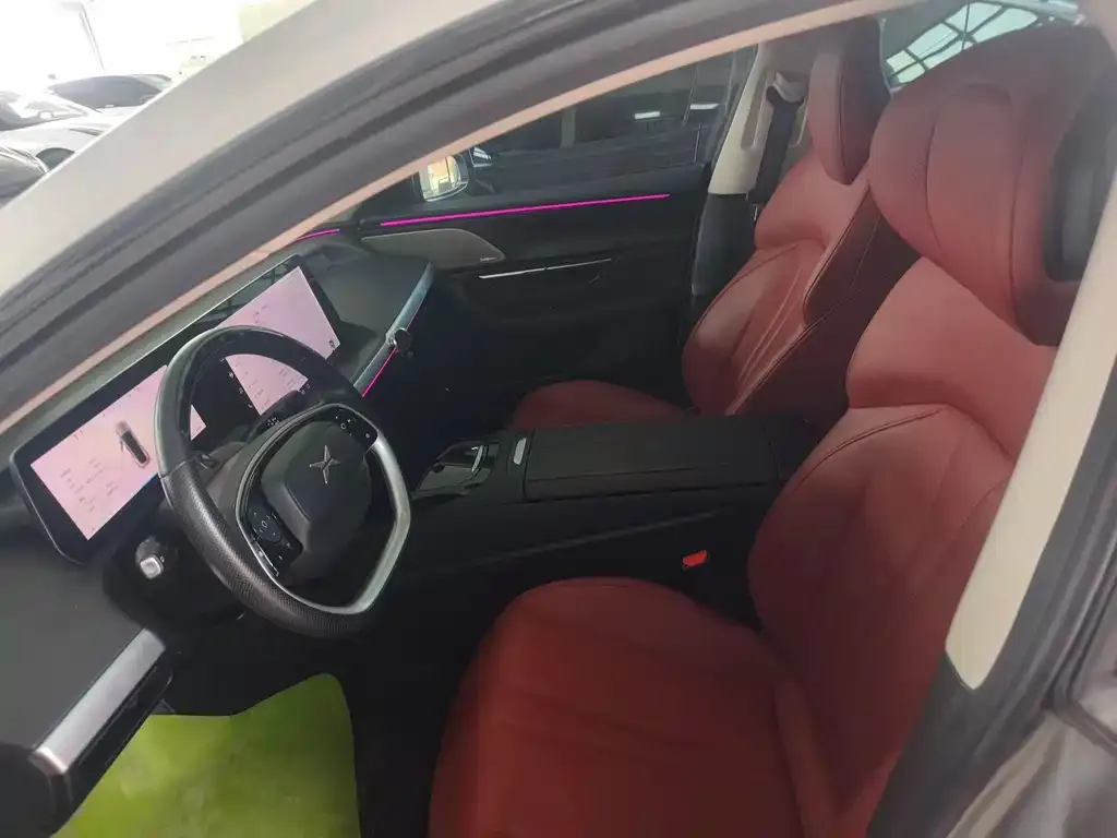 XPeng P7 — фото 2