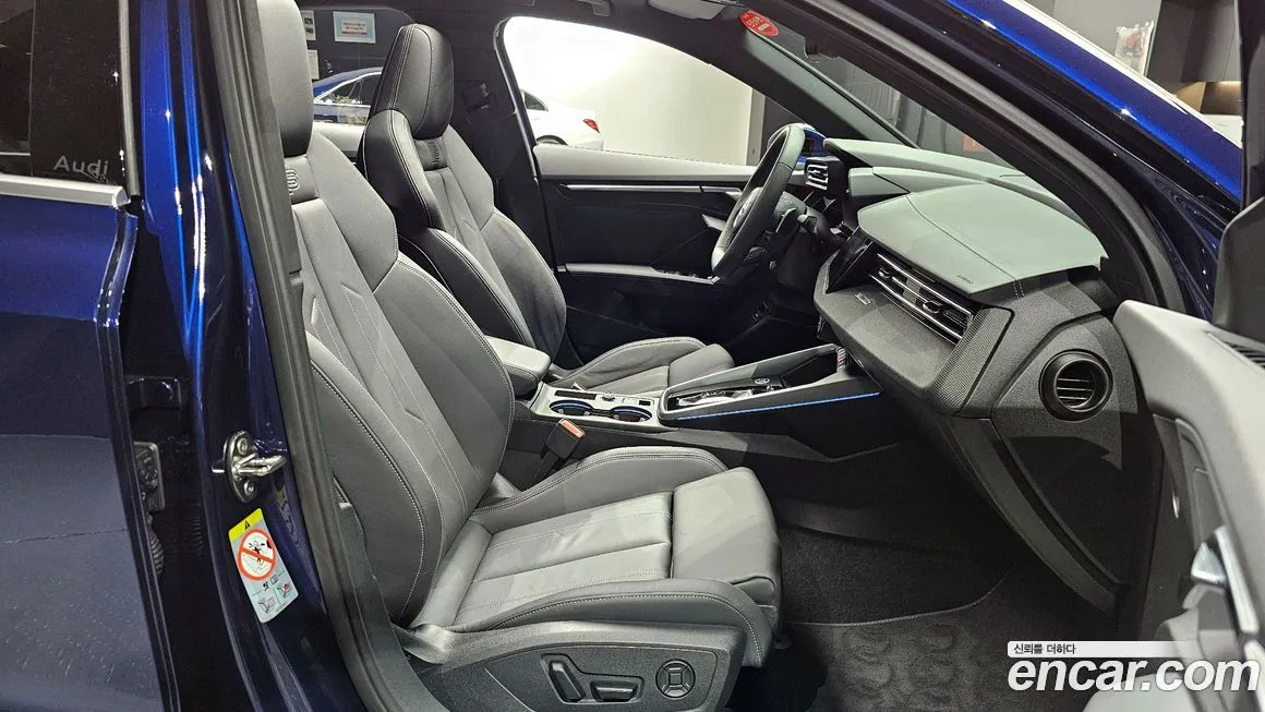 Audi A3 2025 из KR, фото 8