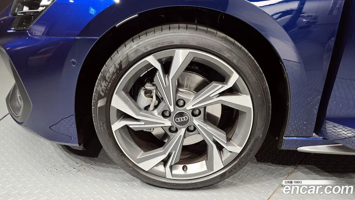 Audi A3 2025 из KR, фото 10
