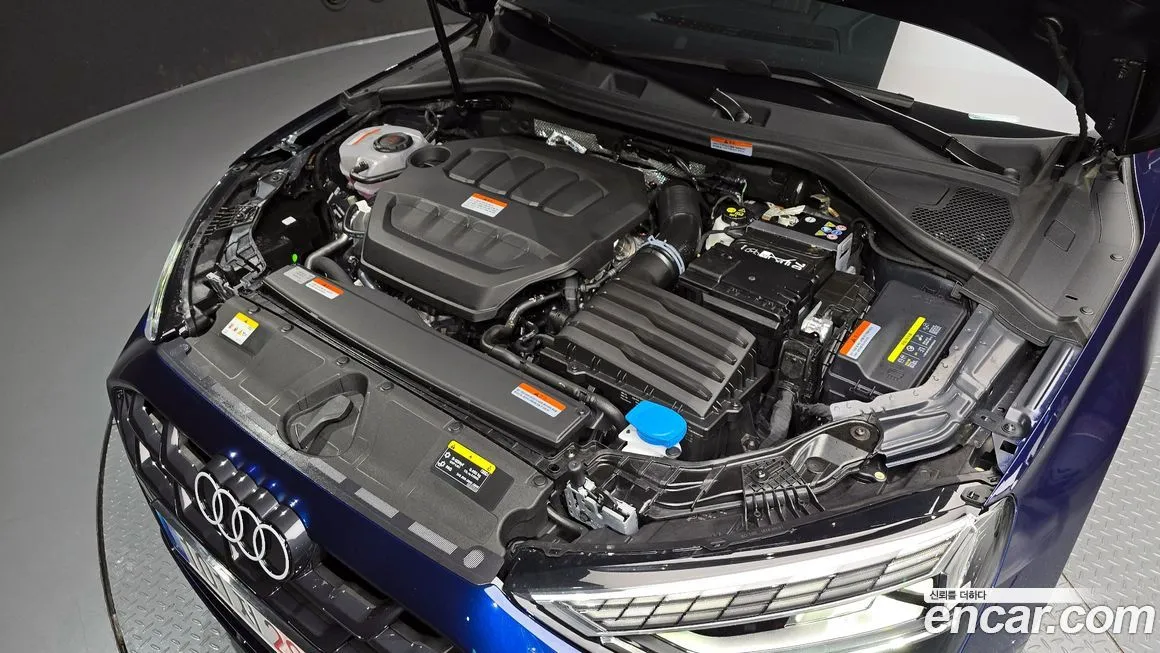 Audi A3 2025 из KR, фото 2