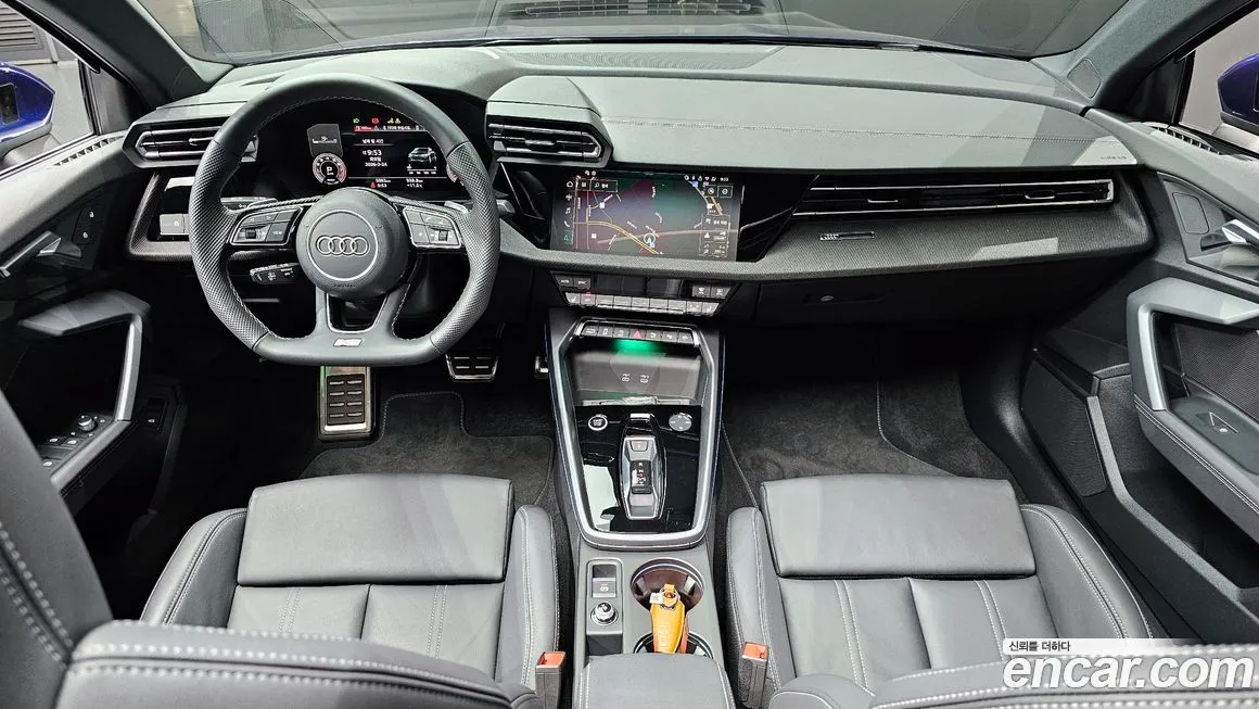 Audi A3 2025 из KR, фото 3
