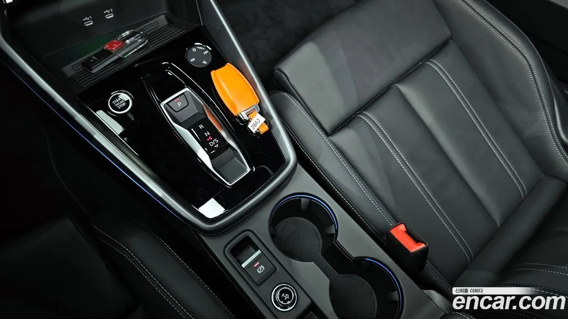Audi A3 2025 из KR, фото 7
