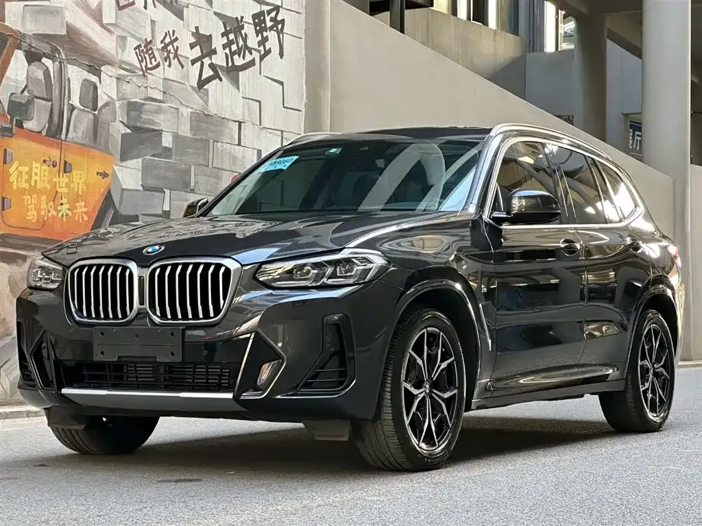 BMW X3 — фото 1