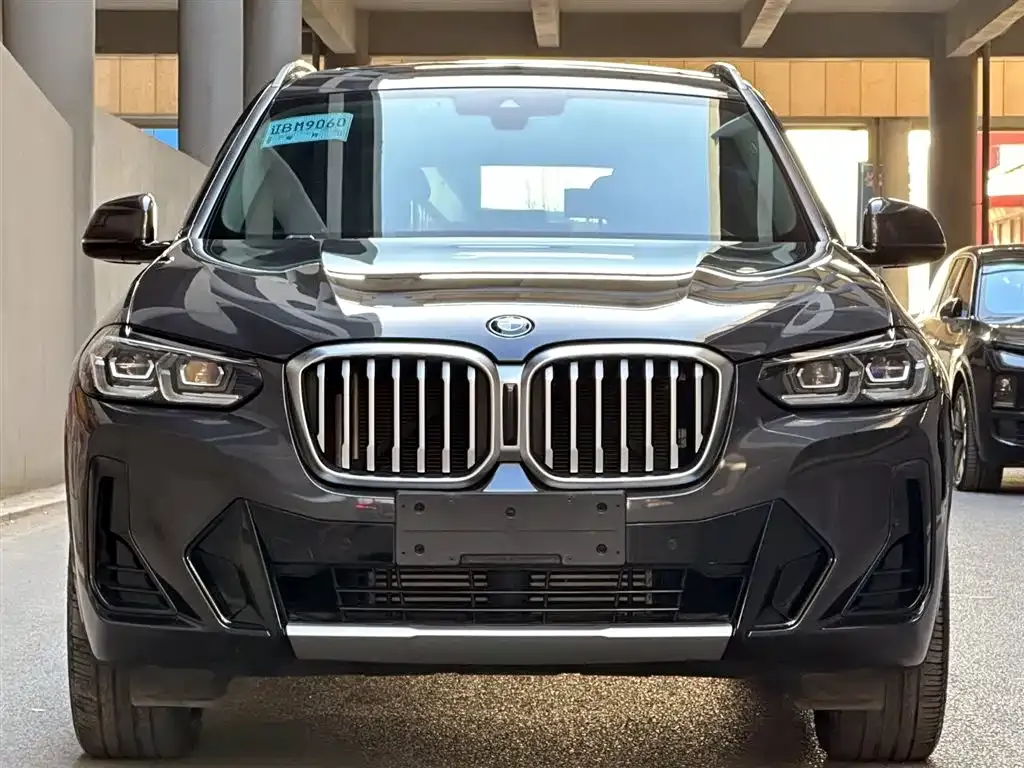 BMW X3 — фото 3