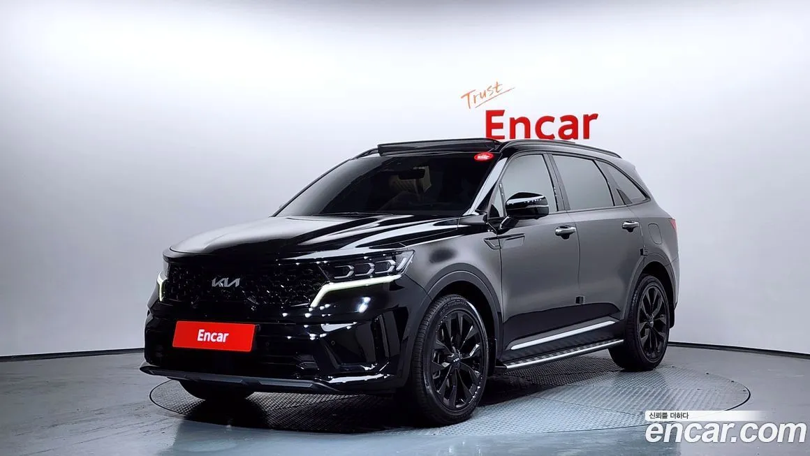Kia Sorento — фото 1
