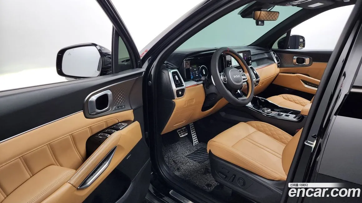 Kia Sorento — фото 10