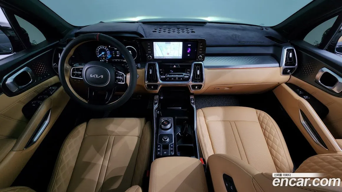Kia Sorento — фото 3