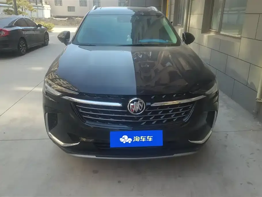 Buick Envision Plus — фото 6