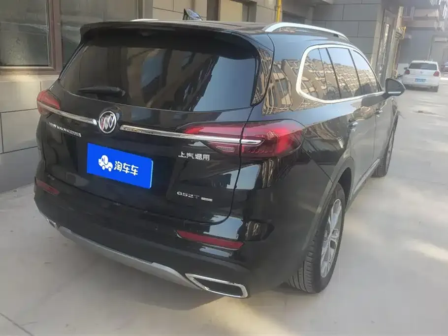 Buick Envision Plus — фото 5