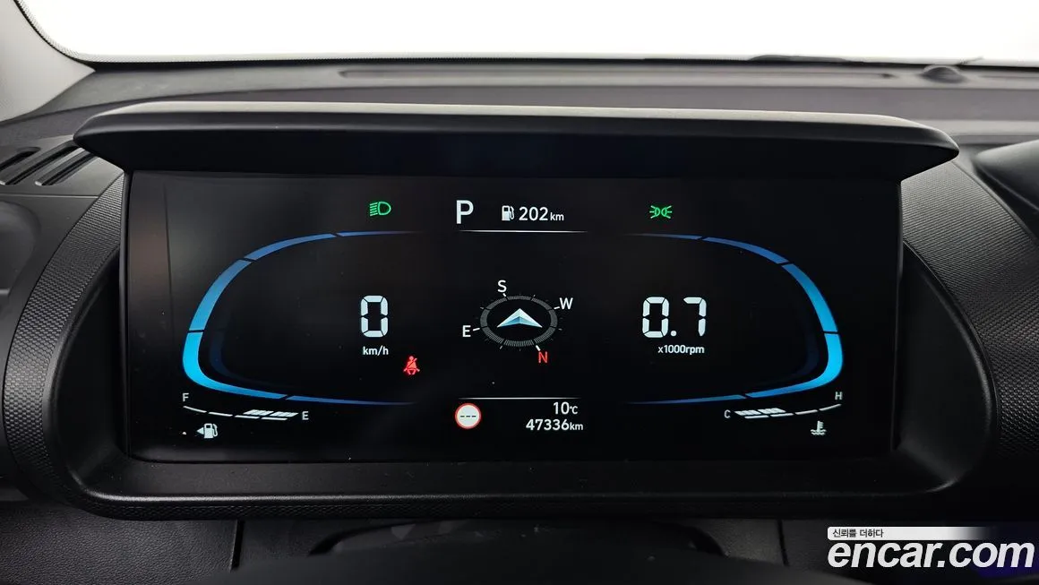 Hyundai Casper — фото 4