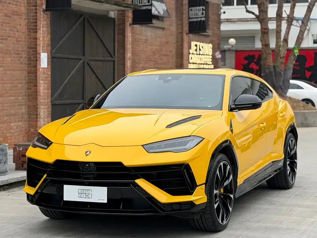 Lamborghini Urus 2023 из CN, фото 4