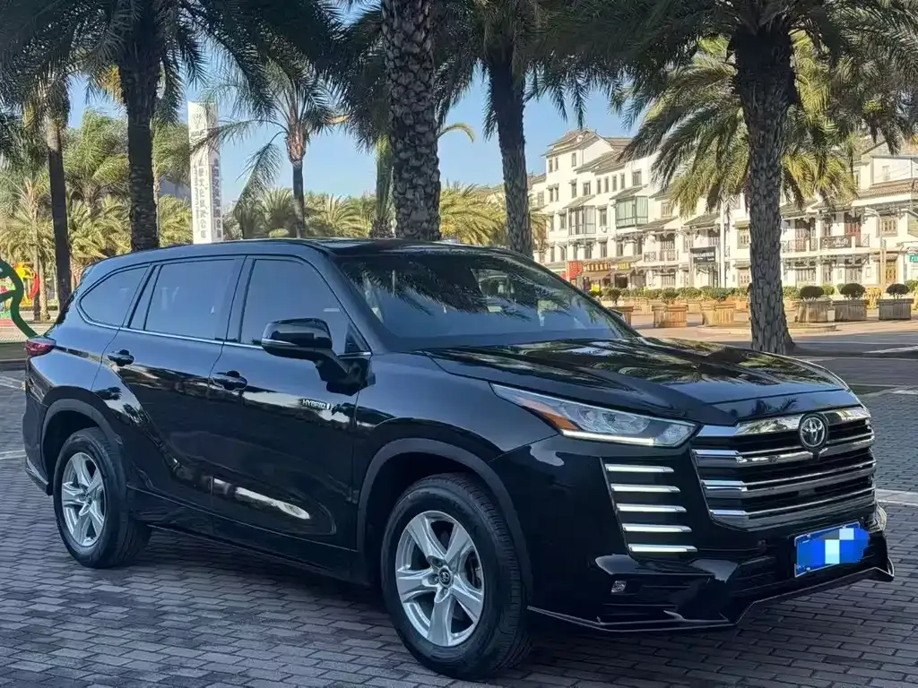 Toyota Highlander 2021 из CN, фото 4