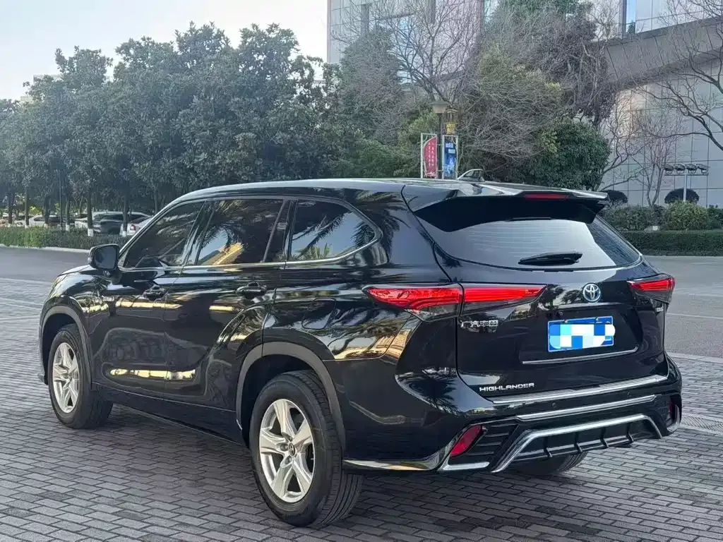 Toyota Highlander 2021 из CN, фото 6