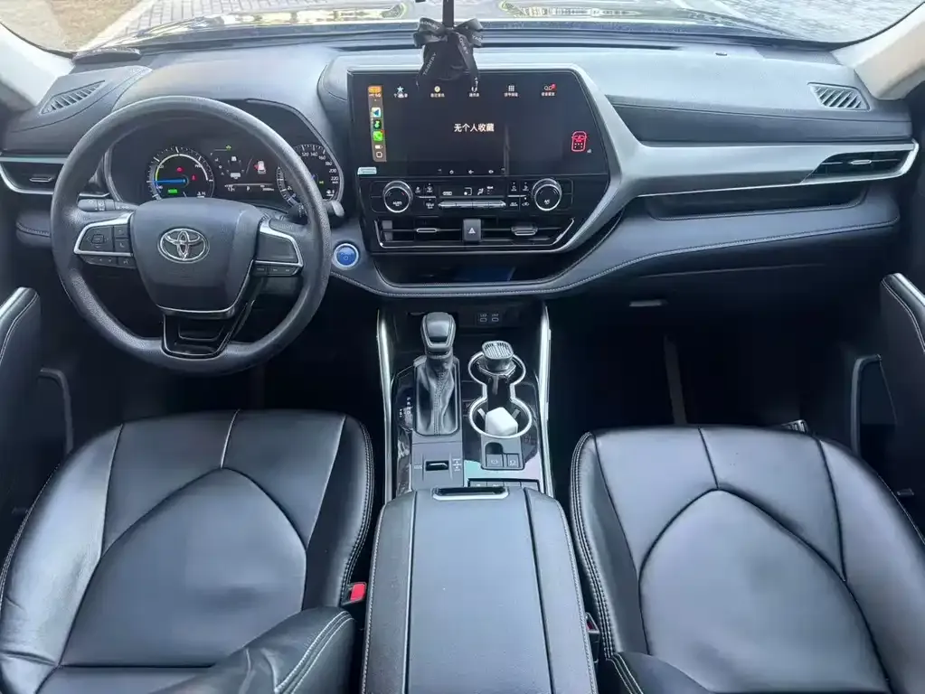 Toyota Highlander 2021 из CN, фото 7