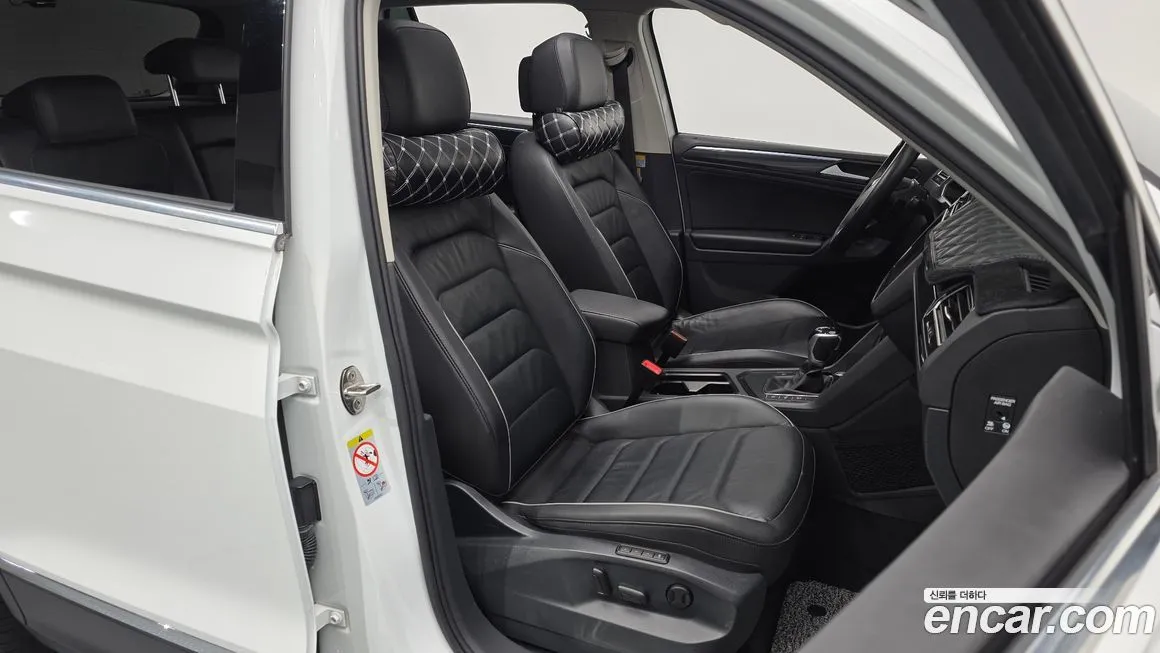 Volkswagen Tiguan 2021 из KR, фото 2