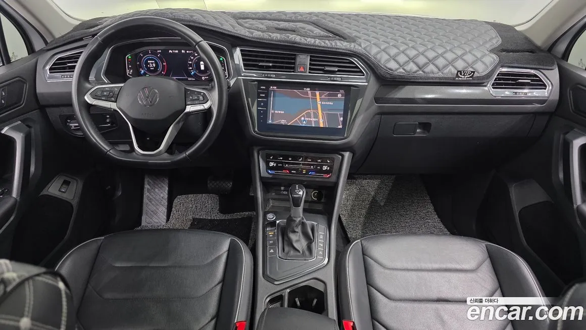 Volkswagen Tiguan 2021 из KR, фото 9
