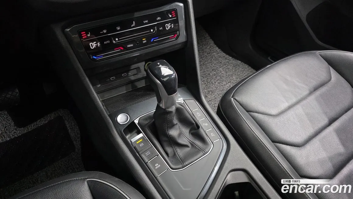 Volkswagen Tiguan 2021 из KR, фото 7