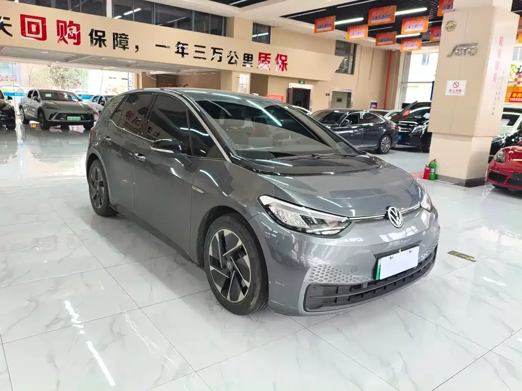 Volkswagen ID.3 2023 из CN, фото 7