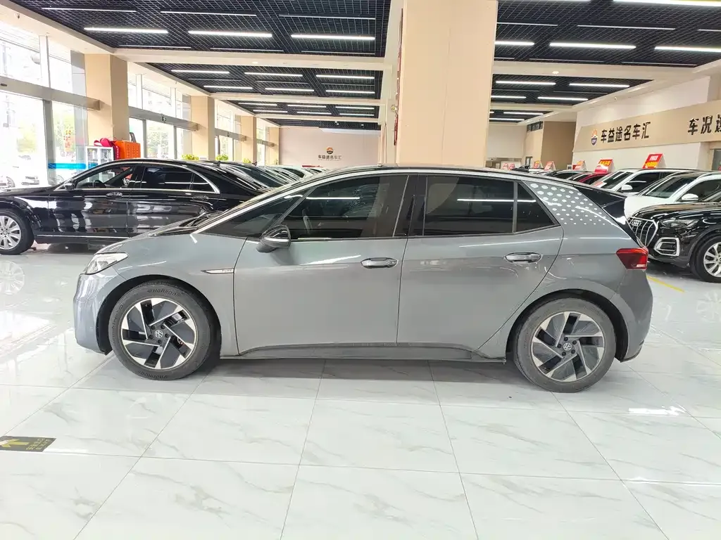 Volkswagen ID.3 2023 из CN, фото 2