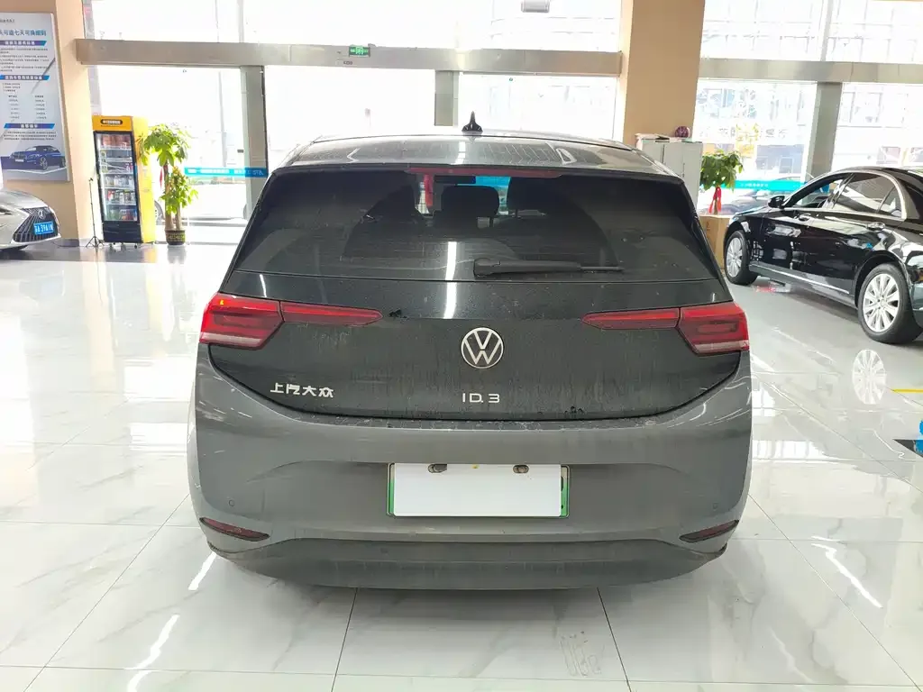 Volkswagen ID.3 2023 из CN, фото 5