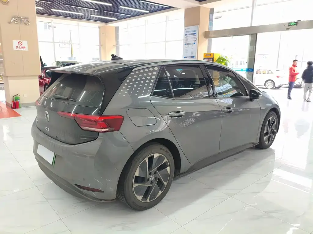 Volkswagen ID.3 2023 из CN, фото 10