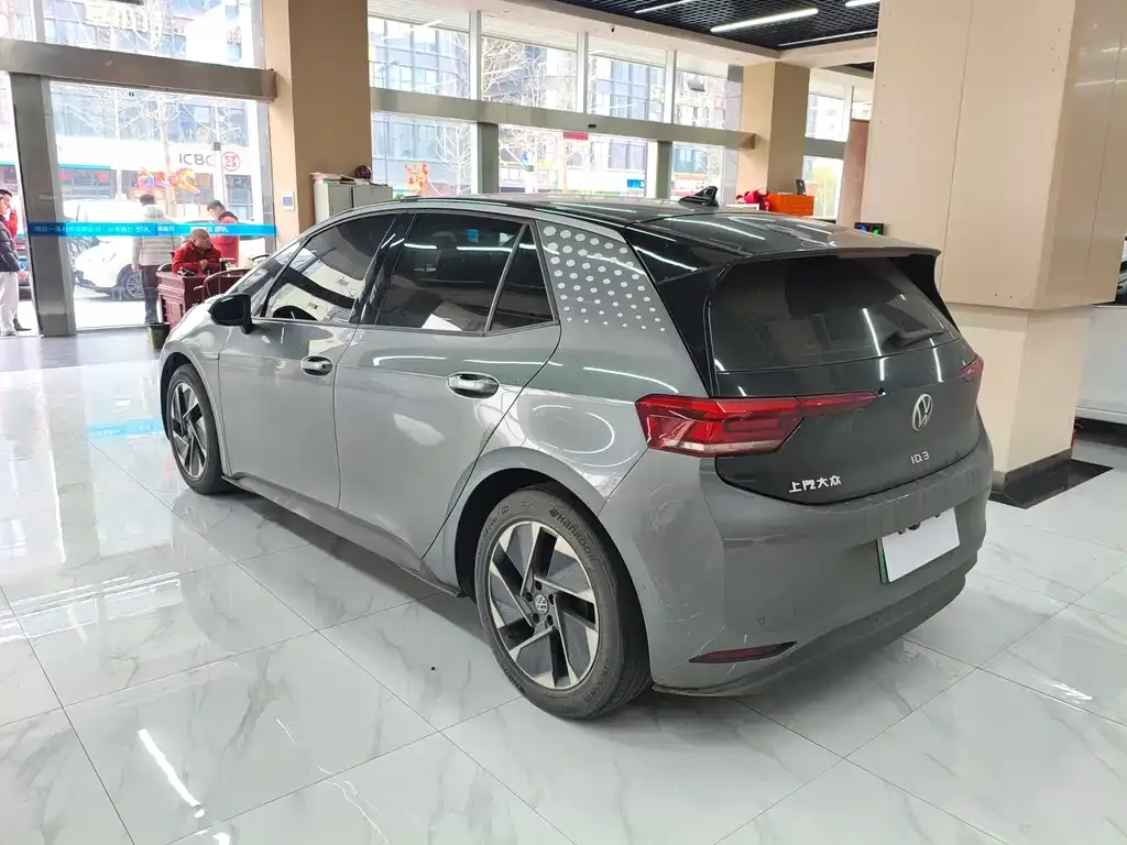 Volkswagen ID.3 2023 из CN, фото 9
