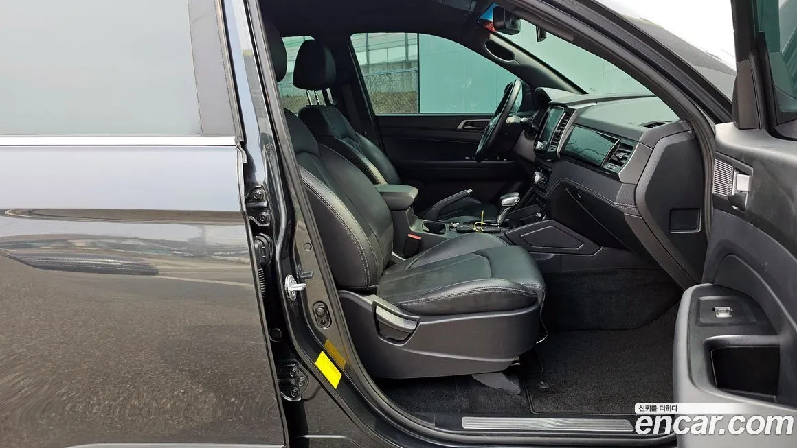 KG Mobility (Ssangyong) Rexton — фото 10