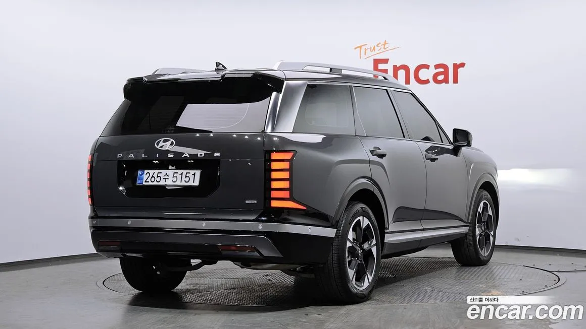 Hyundai Palisade 2026 из KR, фото 4