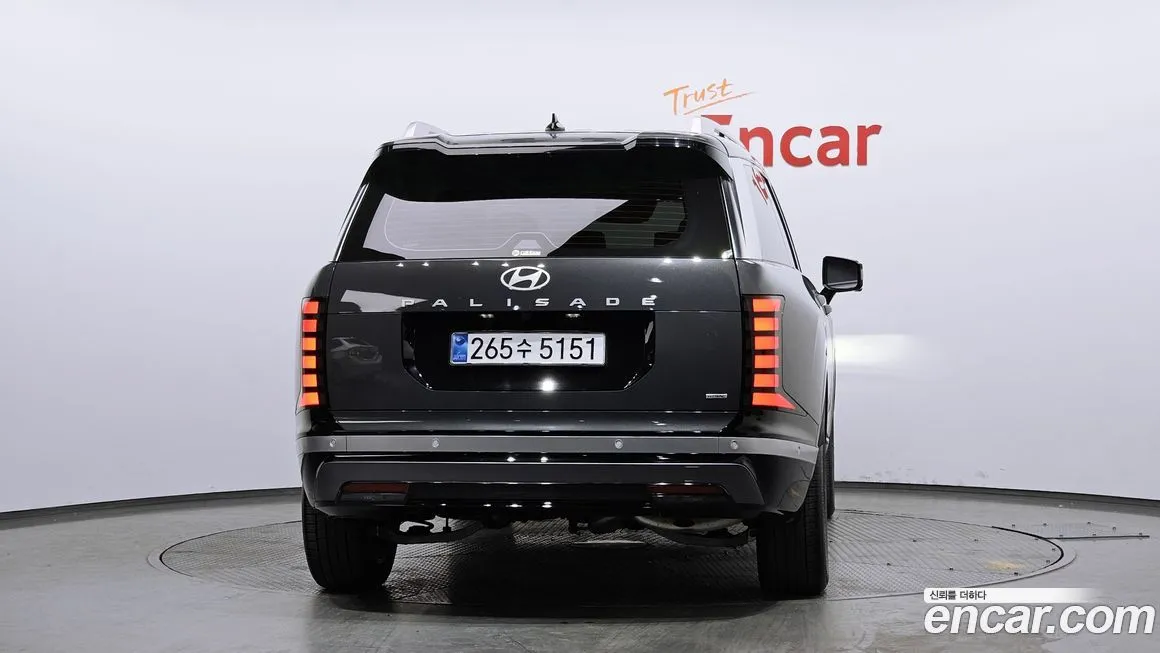 Hyundai Palisade 2026 из KR, фото 6