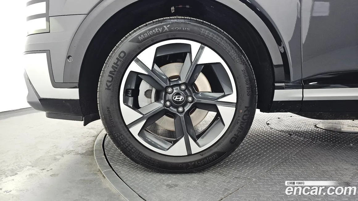 Hyundai Palisade 2026 из KR, фото 9