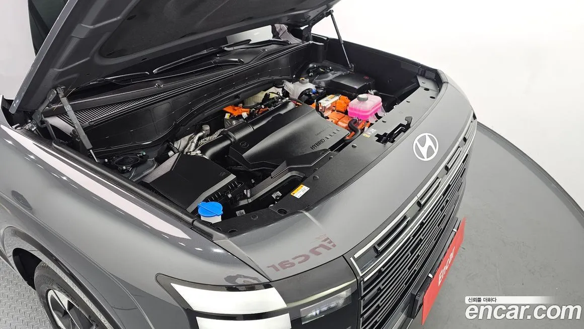 Hyundai Palisade 2026 из KR, фото 8
