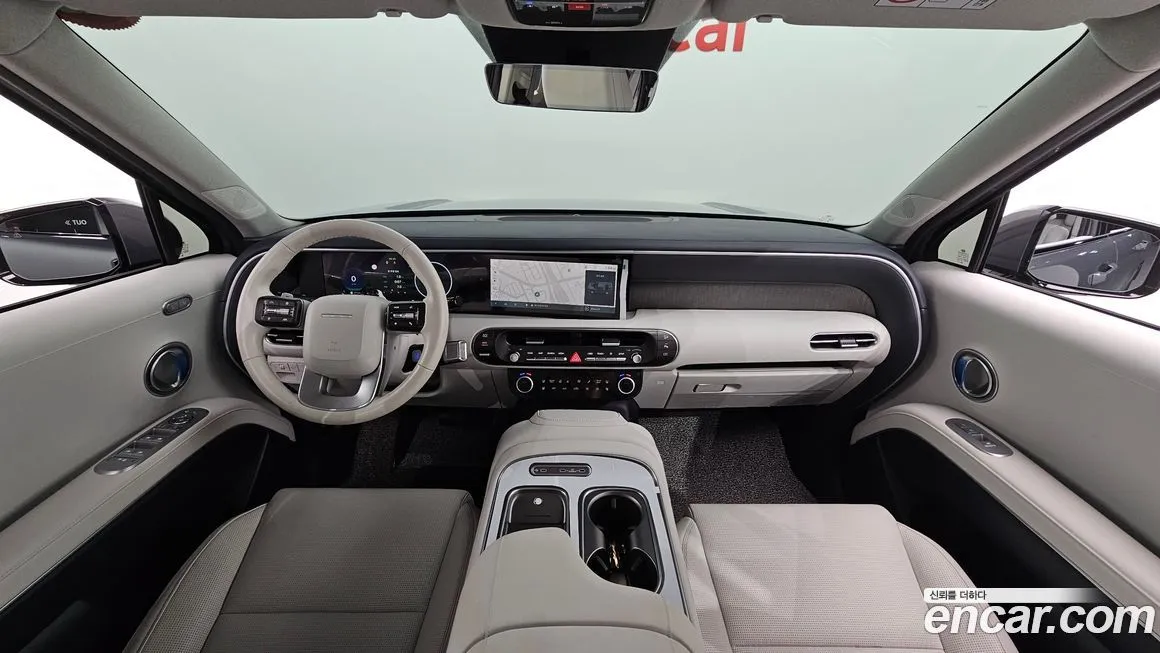 Hyundai Palisade 2026 из KR, фото 10