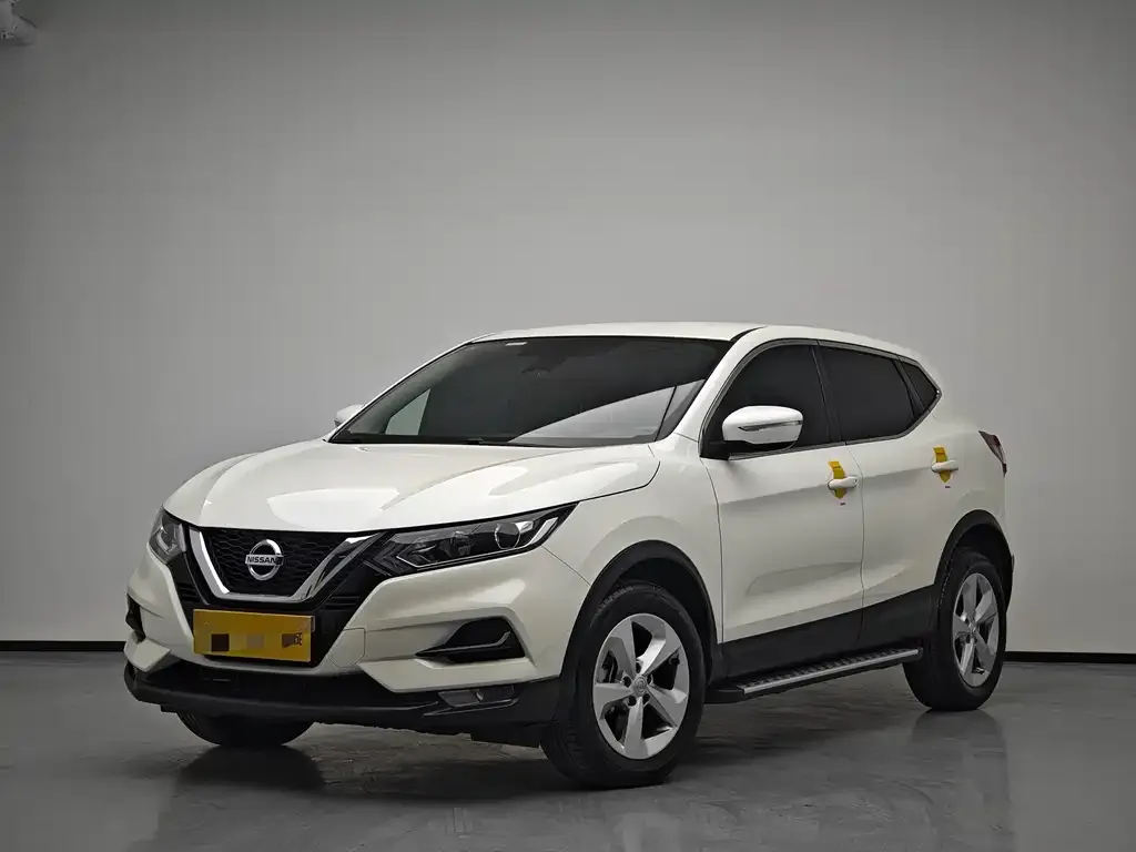 Nissan Qashqai 2022 из CN, фото 1