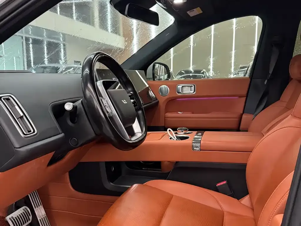 Li Auto Li L6 2024 из CN, фото 7